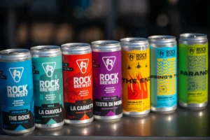 Rock Brewery