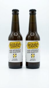 bionda sarda